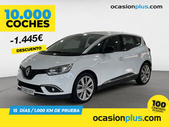 Imagen de RENAULT Scenic Scénic 1.3 TCe GPF Limited 103kW