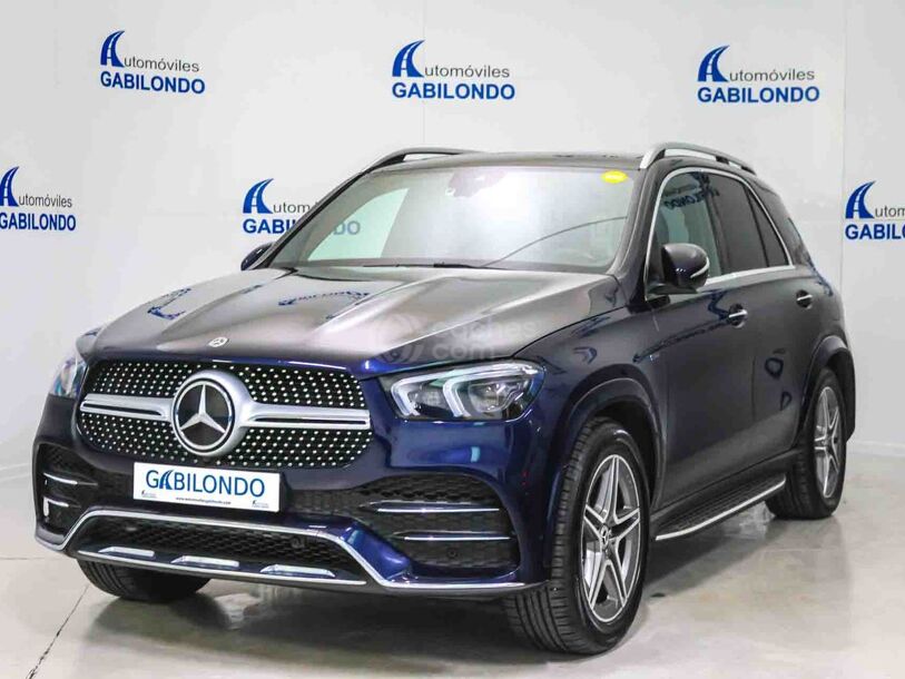 Foto del MERCEDES Clase GLE GLE Coupé 350e 4Matic Aut.