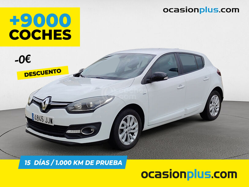 Foto del RENAULT Mégane 1.2 TCE Energy Limited S&S 115