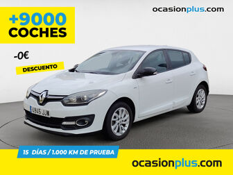 Imagen de RENAULT Mégane 1.2 TCE Energy Limited S&S 115