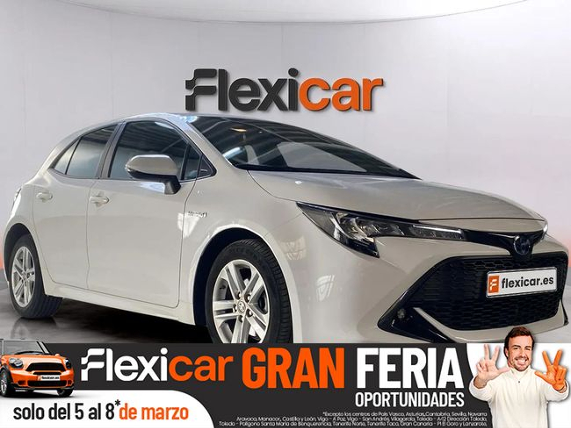 Imagen de TOYOTA Corolla