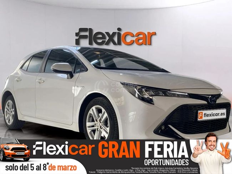 Foto del TOYOTA Corolla 125H Active Tech