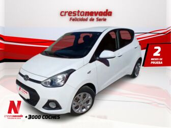 Imagen de HYUNDAI i10 1.0 Tecno Orange