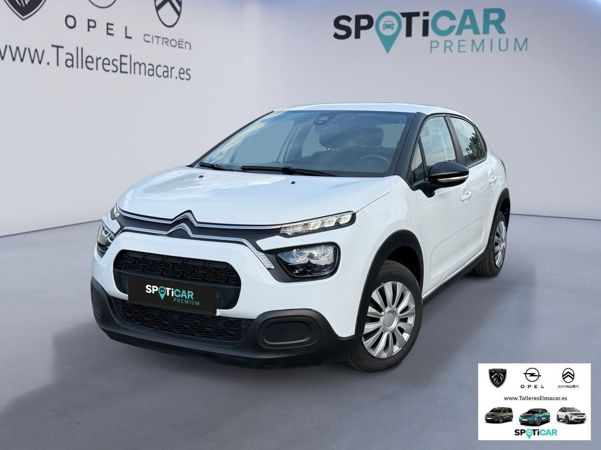 Imagen de CITROEN C3