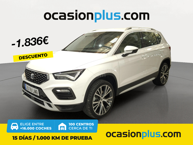 Foto del SEAT Ateca 1.5 EcoTSI S&S X-Perience Go