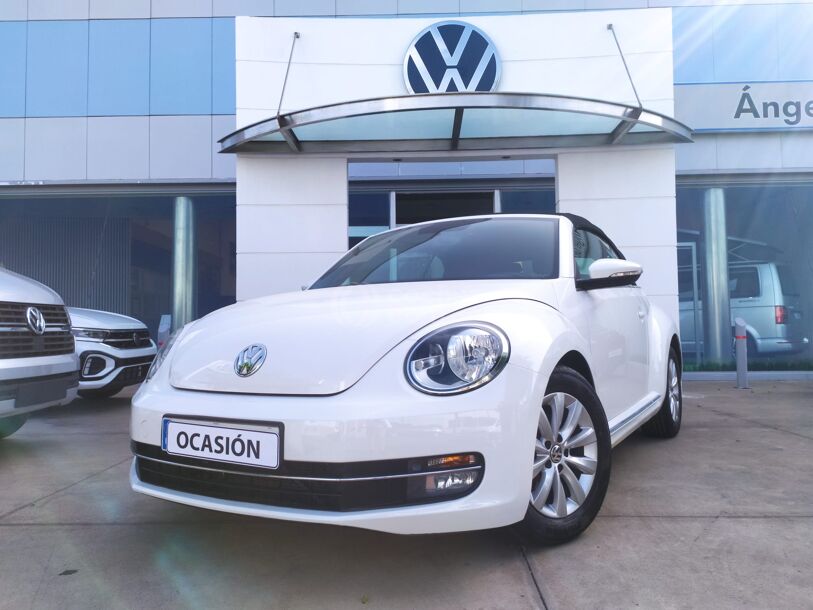 Foto del VOLKSWAGEN Beetle 1.2 TSI Design 105