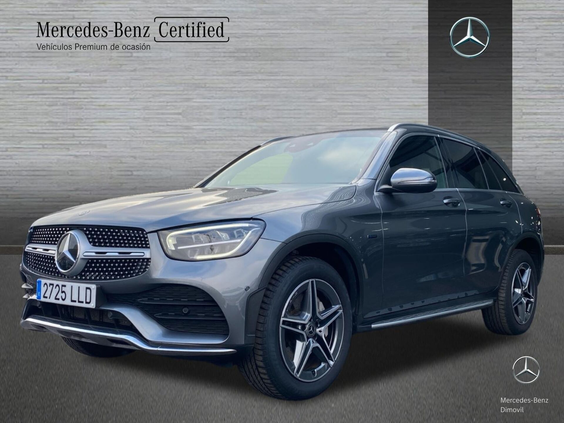 Imagen de MERCEDES Clase GLC
