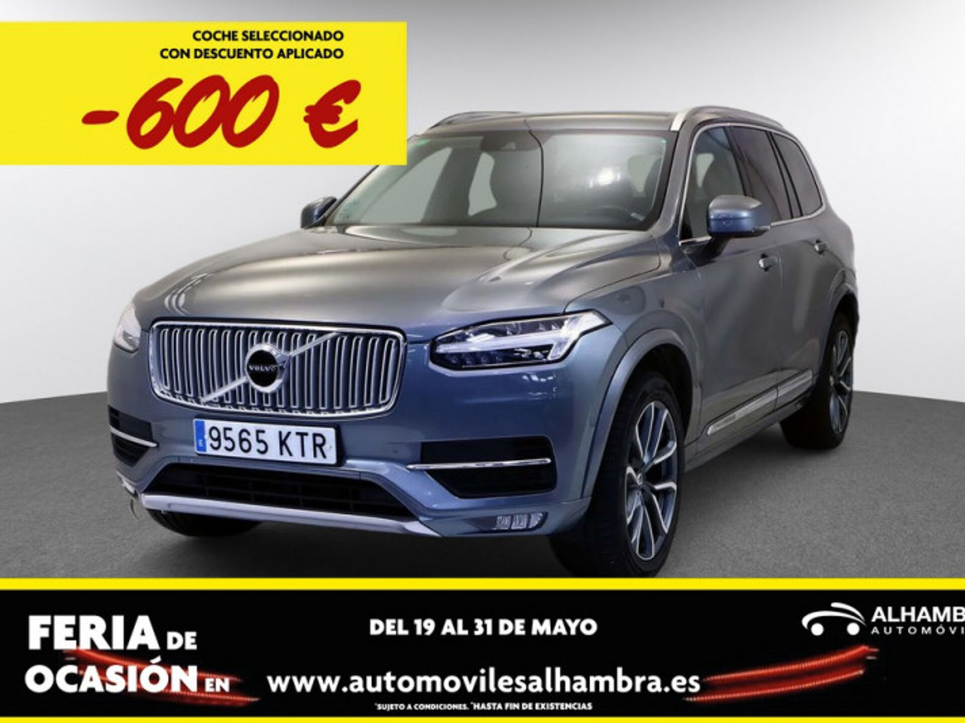 Imagen de VOLVO XC90