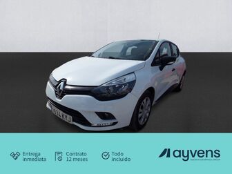 Imagen de RENAULT Clio TCe Energy GLP Limited 66kW