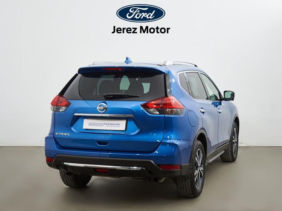 Foto del NISSAN X-Trail 1.7 dCi Tekna 4x2