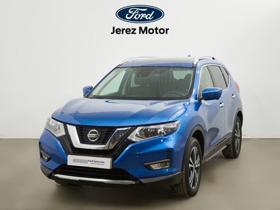 Foto del NISSAN X-Trail 1.7 dCi Tekna 4x2