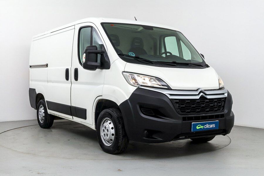 Foto del CITROEN Jumper Fg. 2.2BlueHDi 30 L1H1 S&S 120