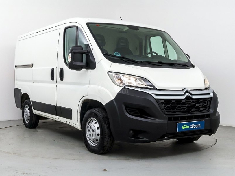 Foto del CITROEN Jumper Fg. 2.2BlueHDi 30 L1H1 S&S 120