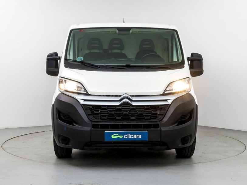 Foto del CITROEN Jumper Fg. 2.2BlueHDi 30 L1H1 S&S 120
