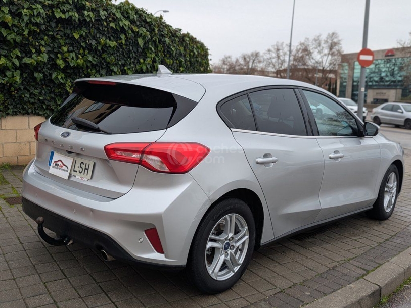 Foto del FORD Focus 1.5Ecoblue Titanium Aut. 120