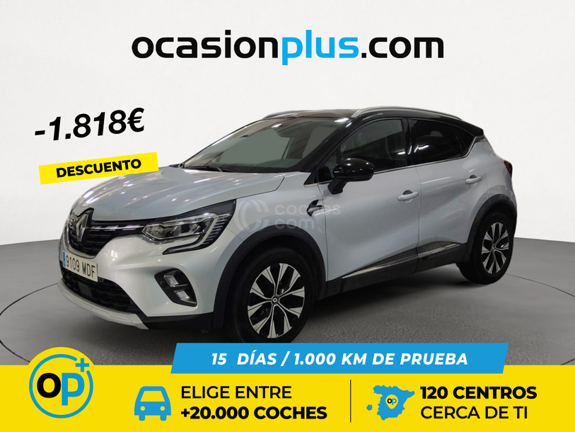 Foto del RENAULT Captur TCe Techno 67kW