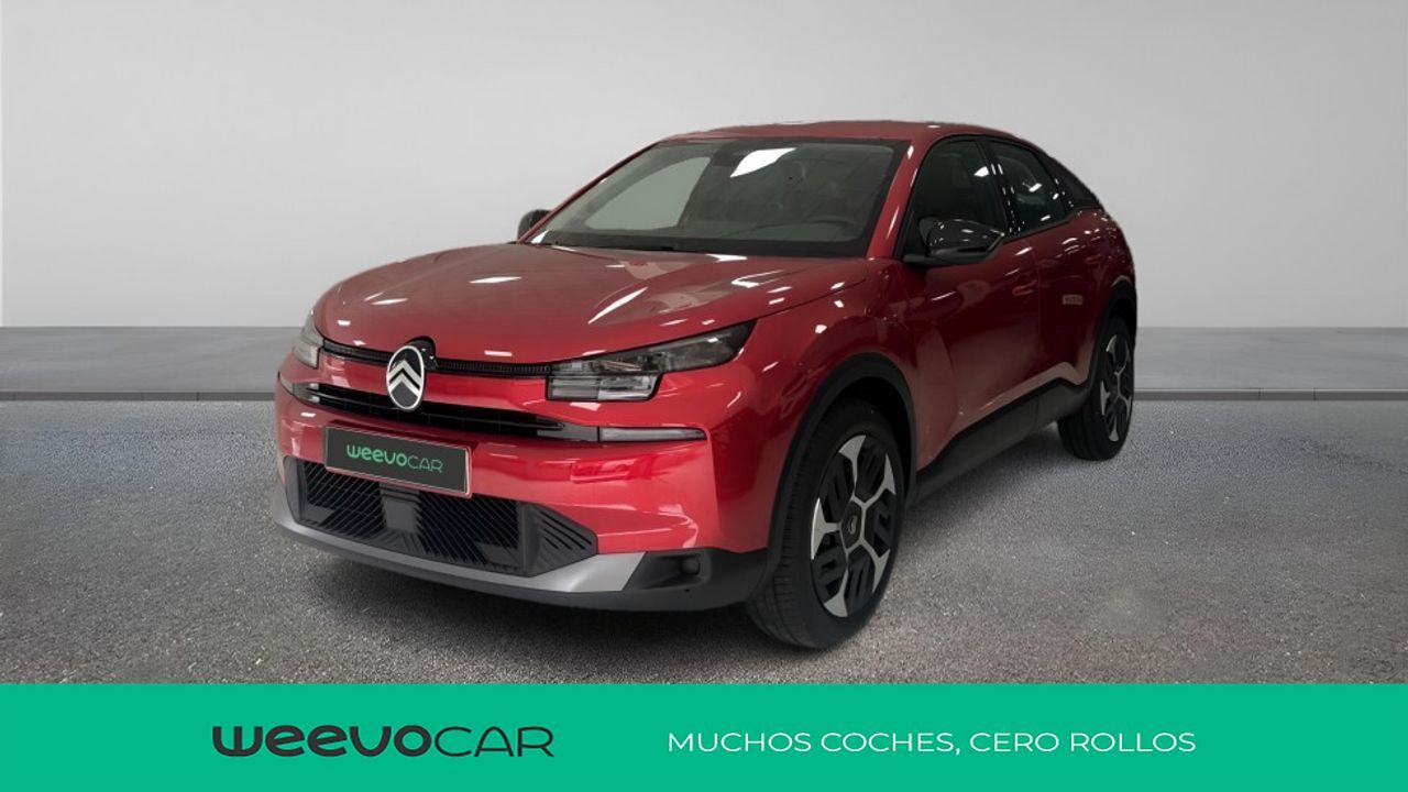 CITROEN C4 (1.2 HYBRID MHEV 145 EDCS6 PLUS 145CV 5P) en Cantabria