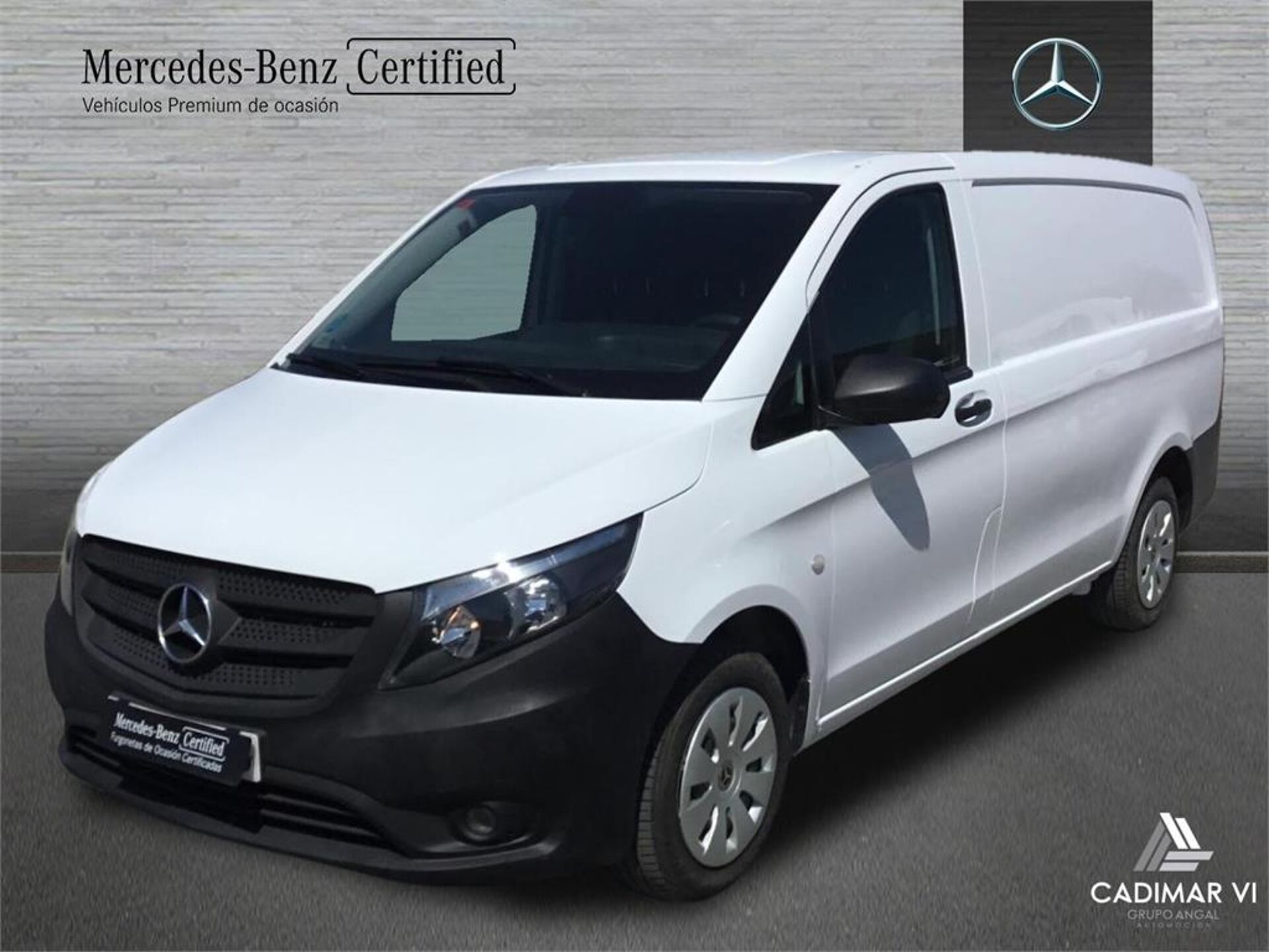 Imagen de MERCEDES Vito