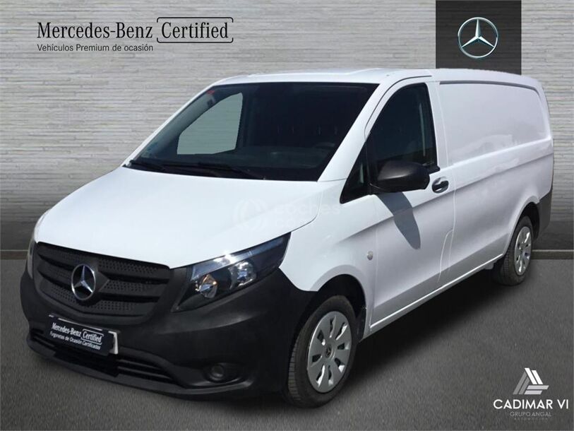 Foto del MERCEDES Vito Furgón 114CDI tD Pro Larga 7G-Tronic