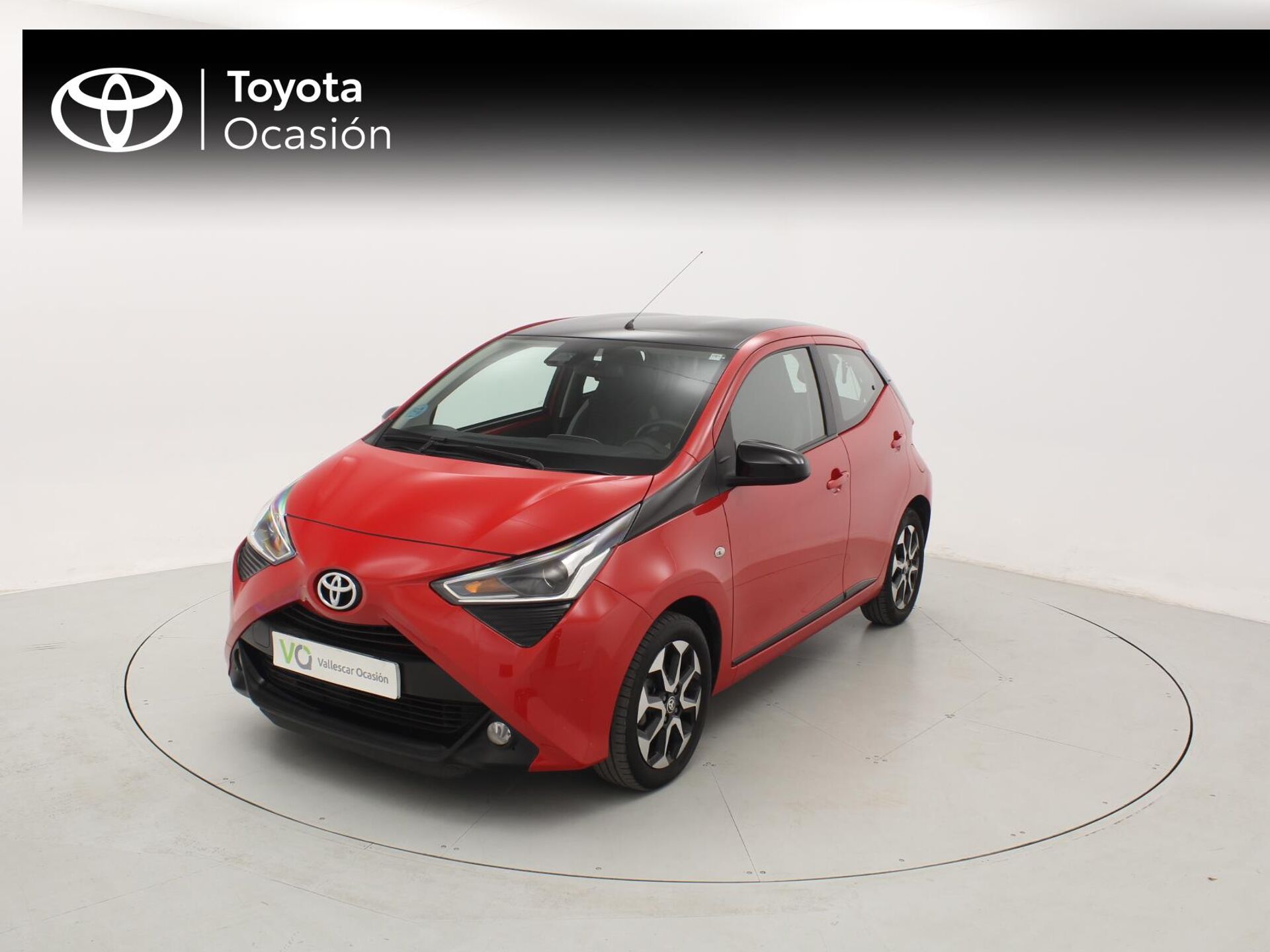 Imagen de TOYOTA Aygo
