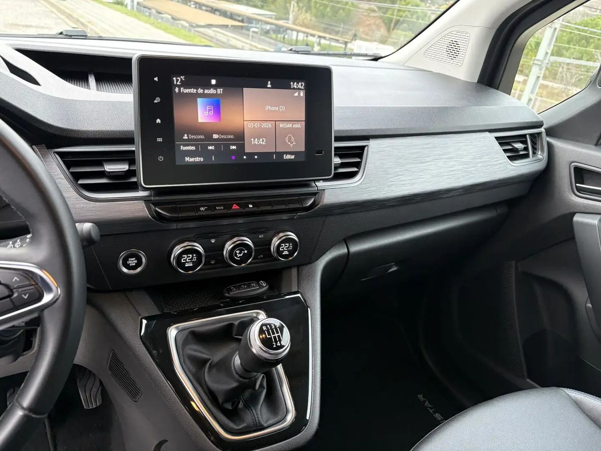 Imagen 3 de NISSAN Townstar