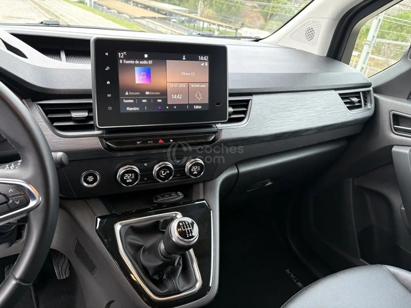 Foto del NISSAN Townstar Combi 1.3G Acenta L1 5pl