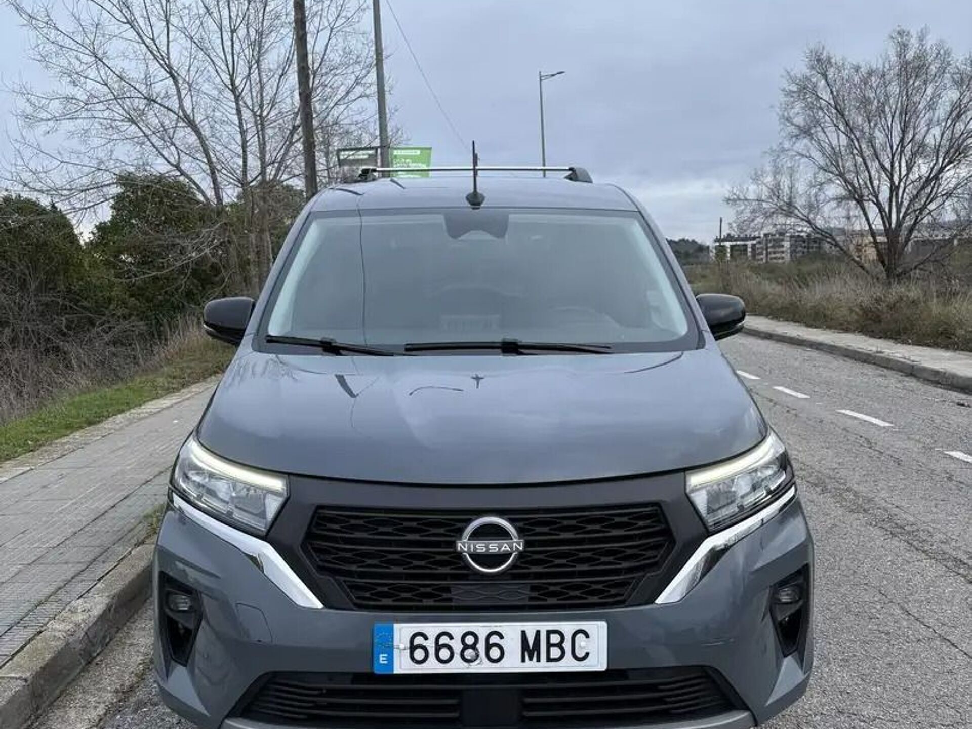 Imagen 1 de NISSAN Townstar