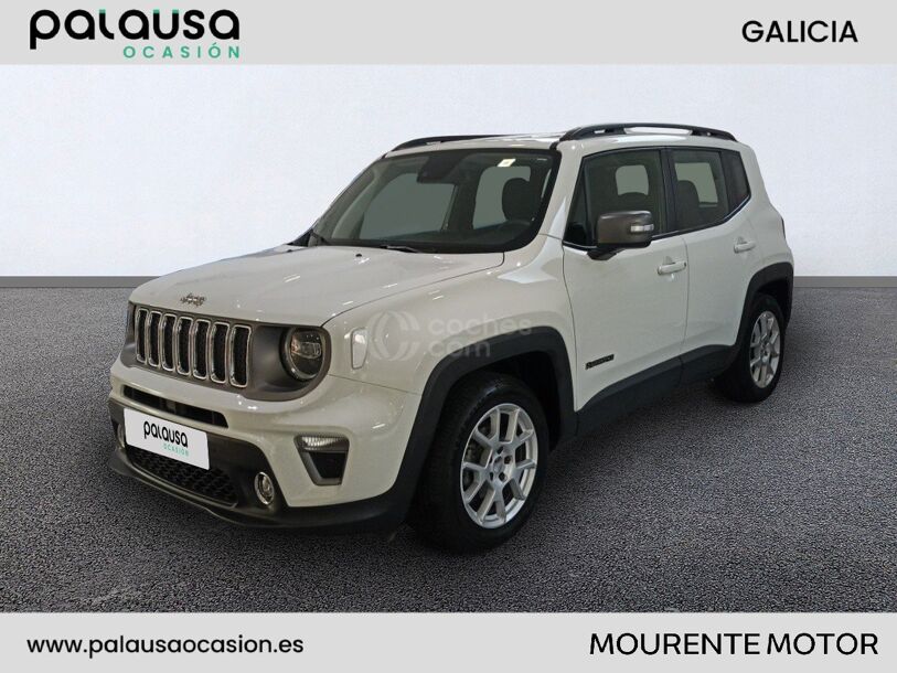 Foto del JEEP Renegade 1.6Mjt Limited 4x2 96kW