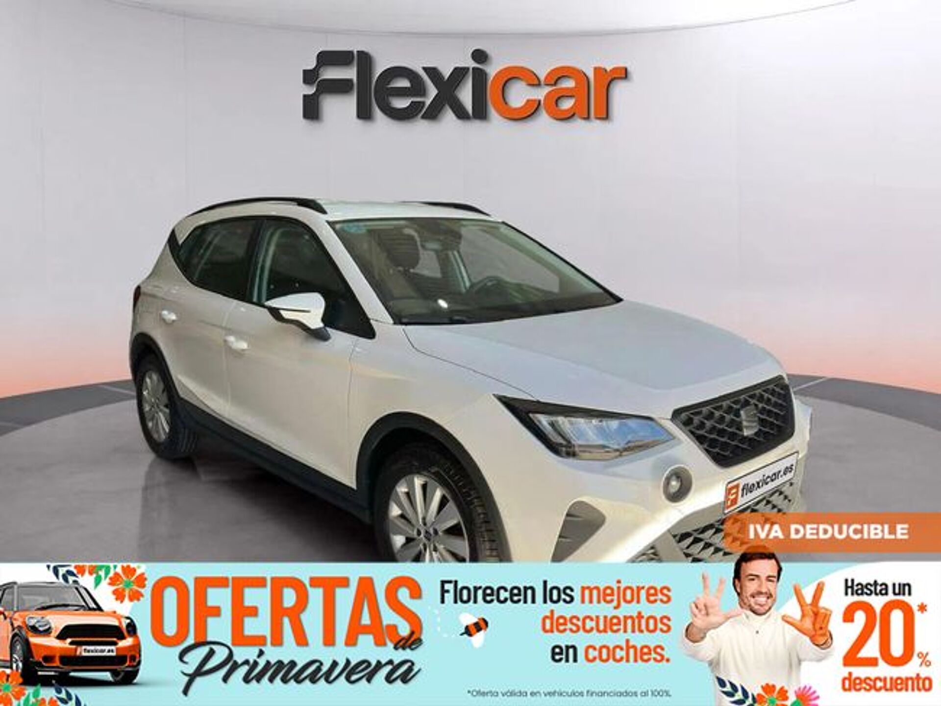 Imagen 1 de SEAT Arona