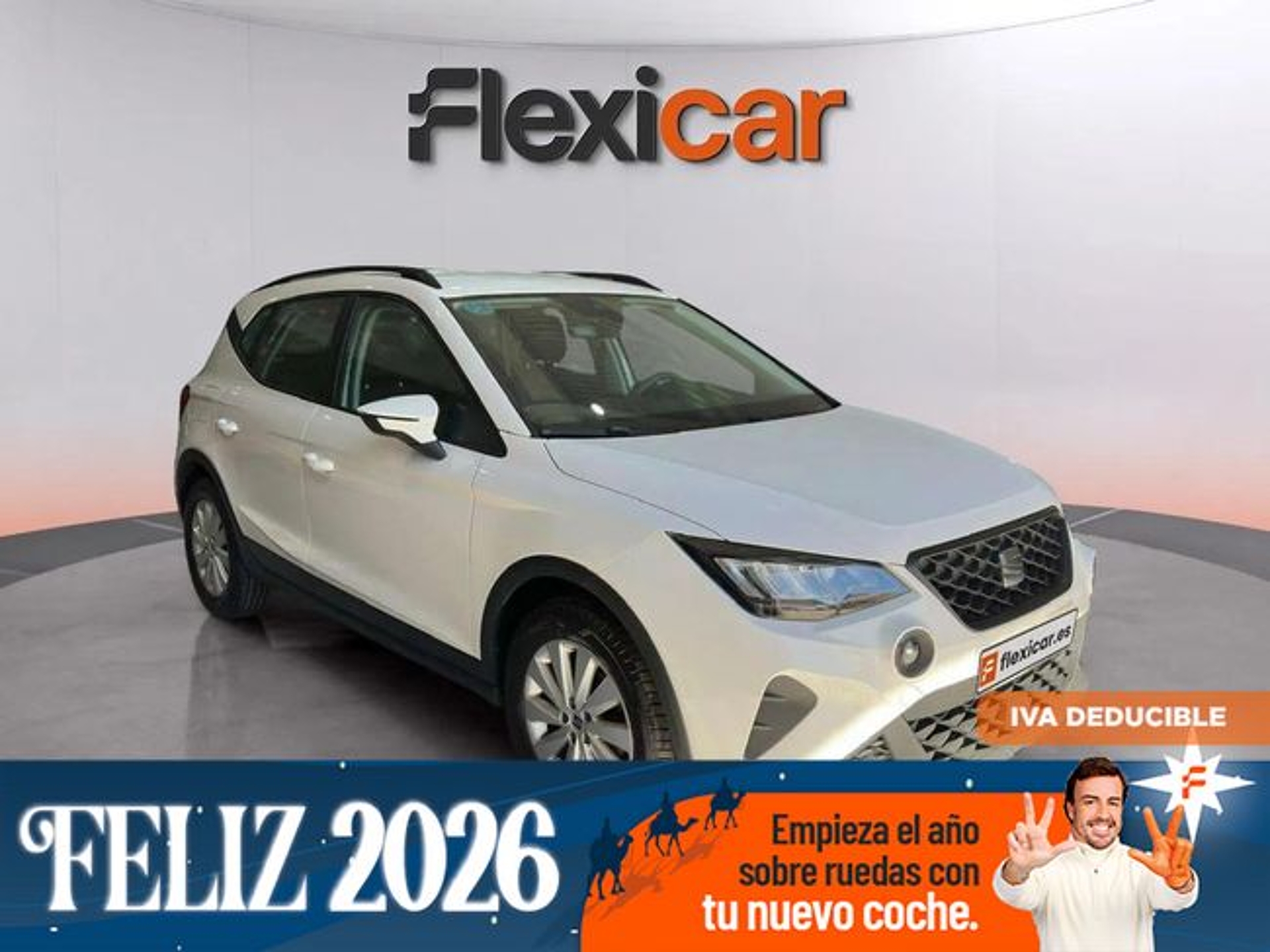 Imagen de SEAT Arona