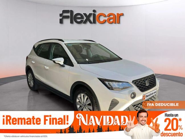 SEAT Arona (1.0 TSI 70kW (95CV) Reference) en Zaragoza