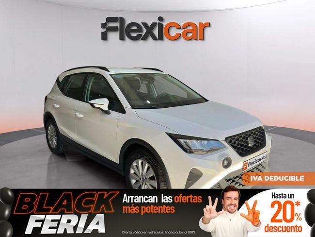 SEAT Arona (1.0 TSI 70kW (95CV) Reference) en Zaragoza