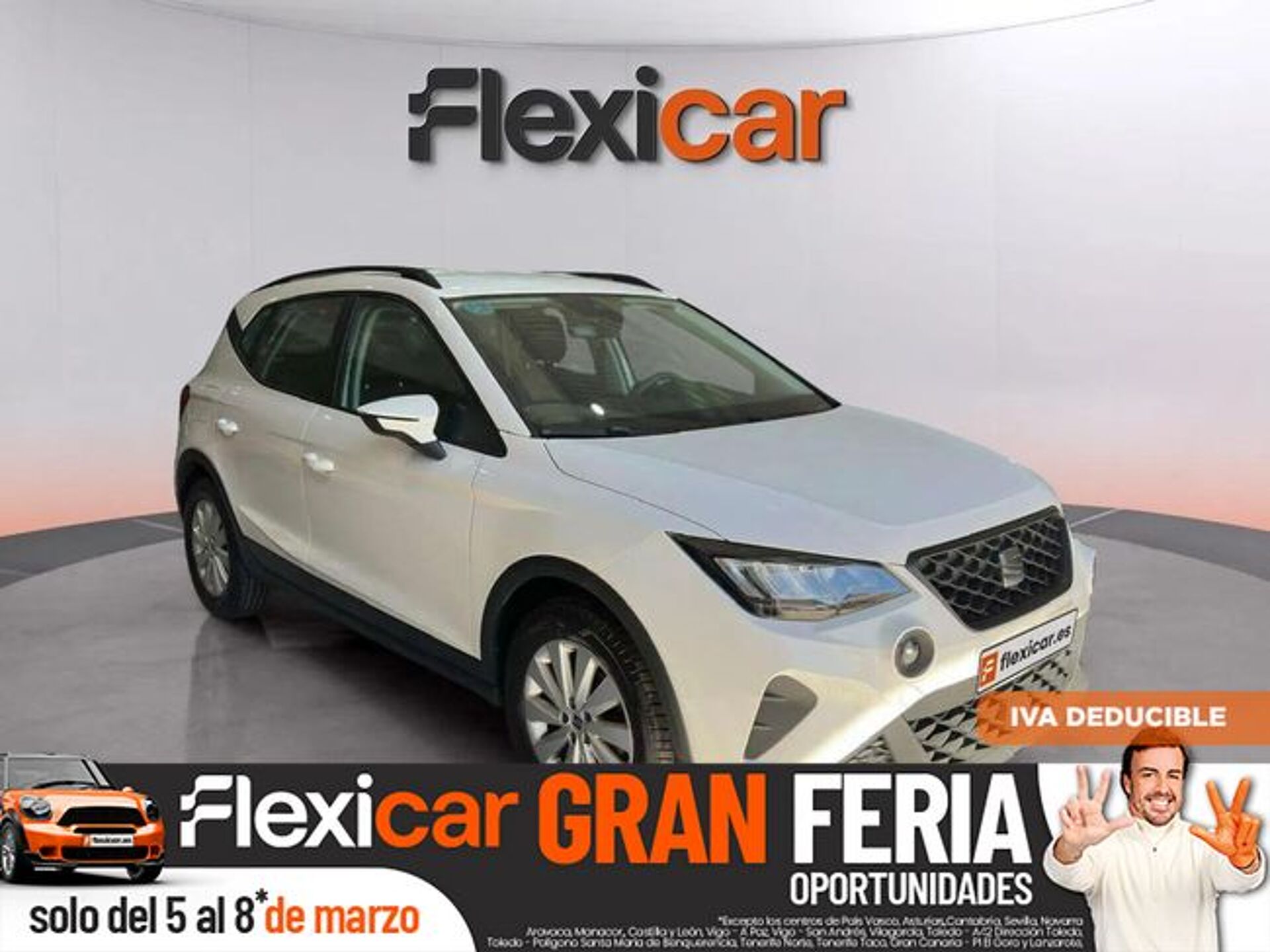 Imagen 1 de SEAT Arona