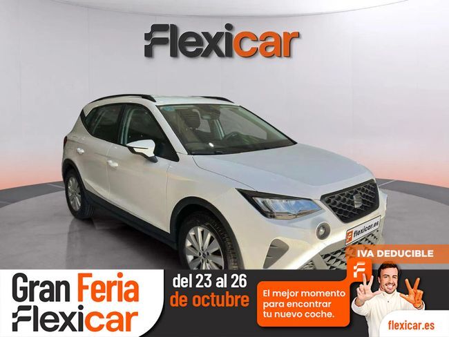 SEAT Arona (1.0 TSI 70kW (95CV) Reference) en Zaragoza