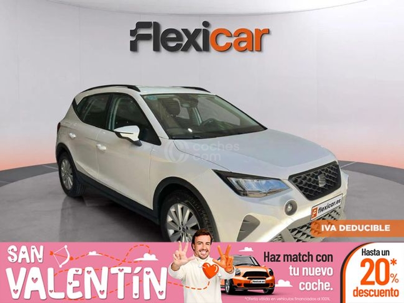Foto del SEAT Arona 1.0 TSI S&S Reference 95