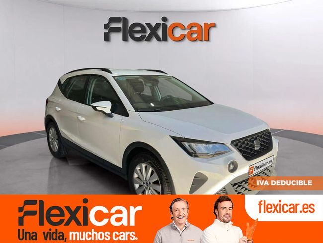 SEAT Arona (1.0 TSI 70kW (95CV) Reference) en Zaragoza