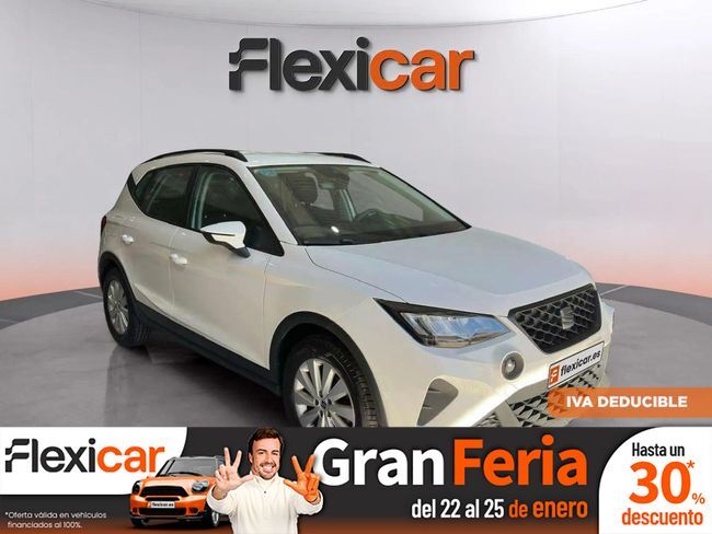 SEAT Arona (1.0 TSI 70kW (95CV) Reference) en Zaragoza