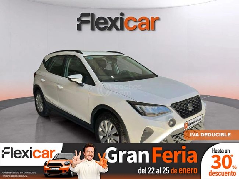 Foto del SEAT Arona 1.0 TSI S&S Reference 95