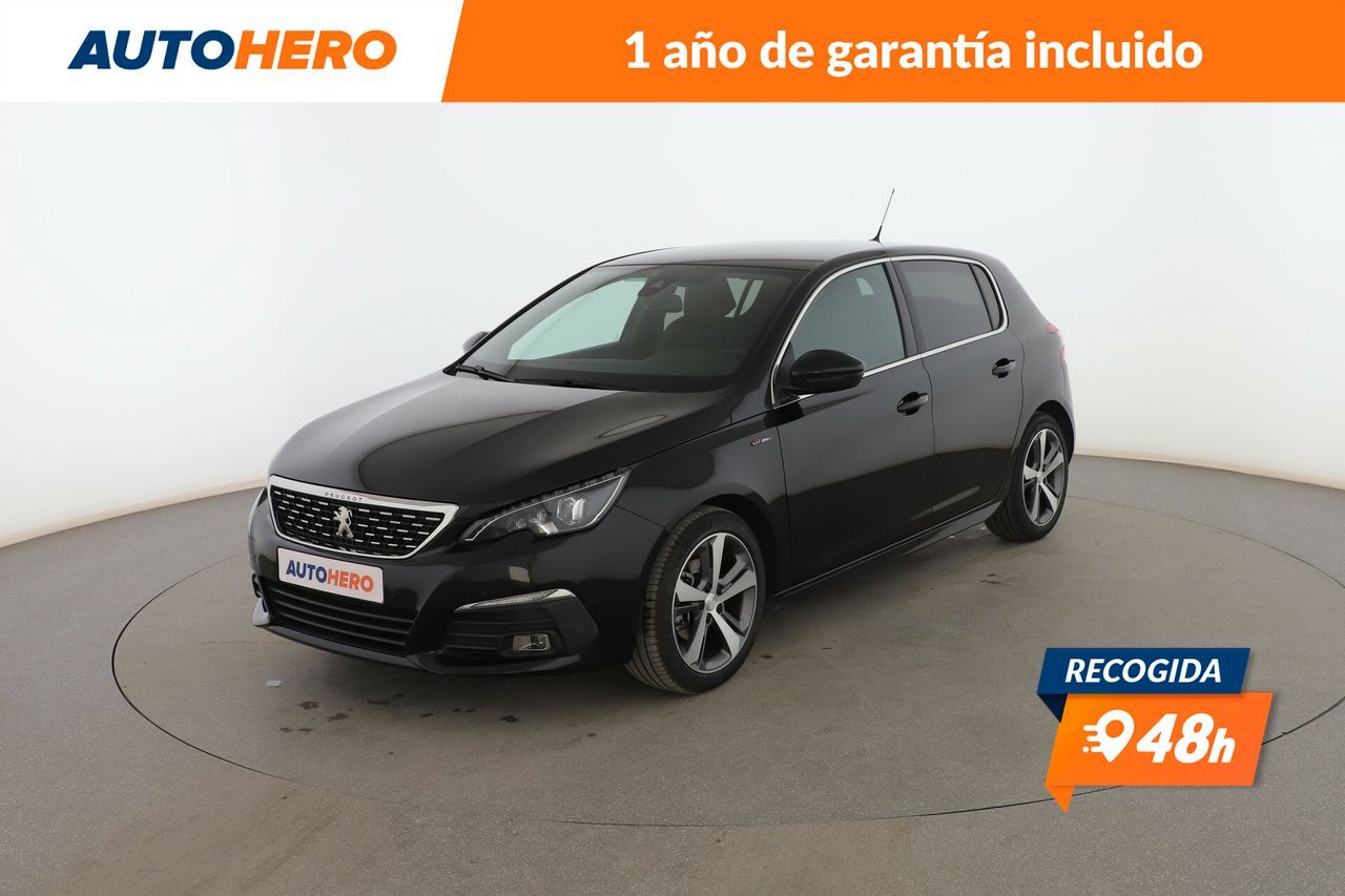 PEUGEOT 308 (1.2 PureTech GT Line) en Madrid