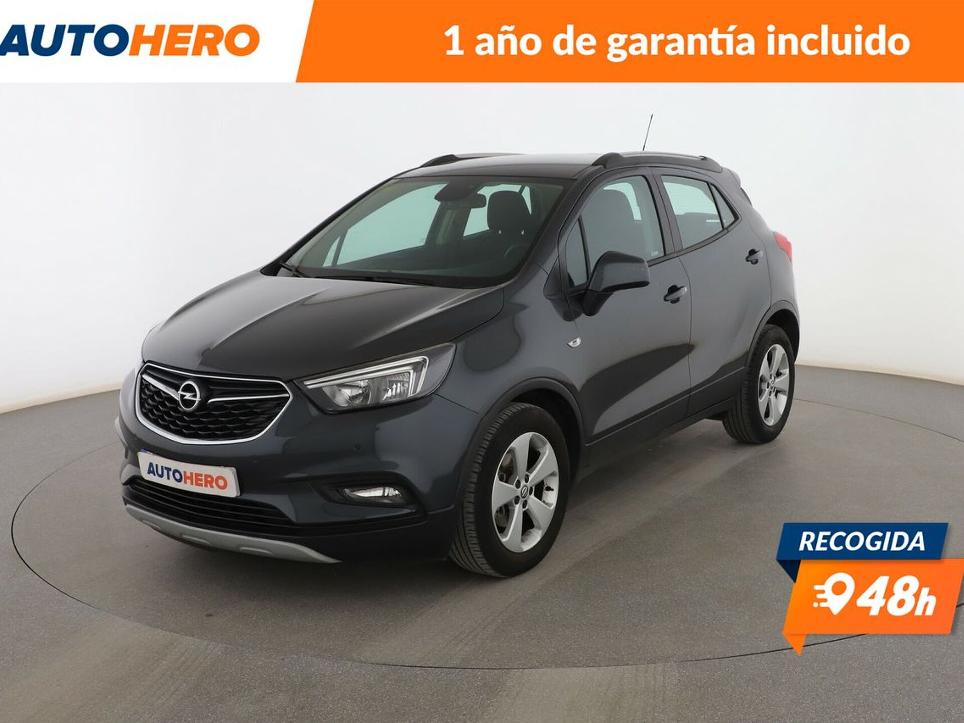 Imagen de OPEL Mokka