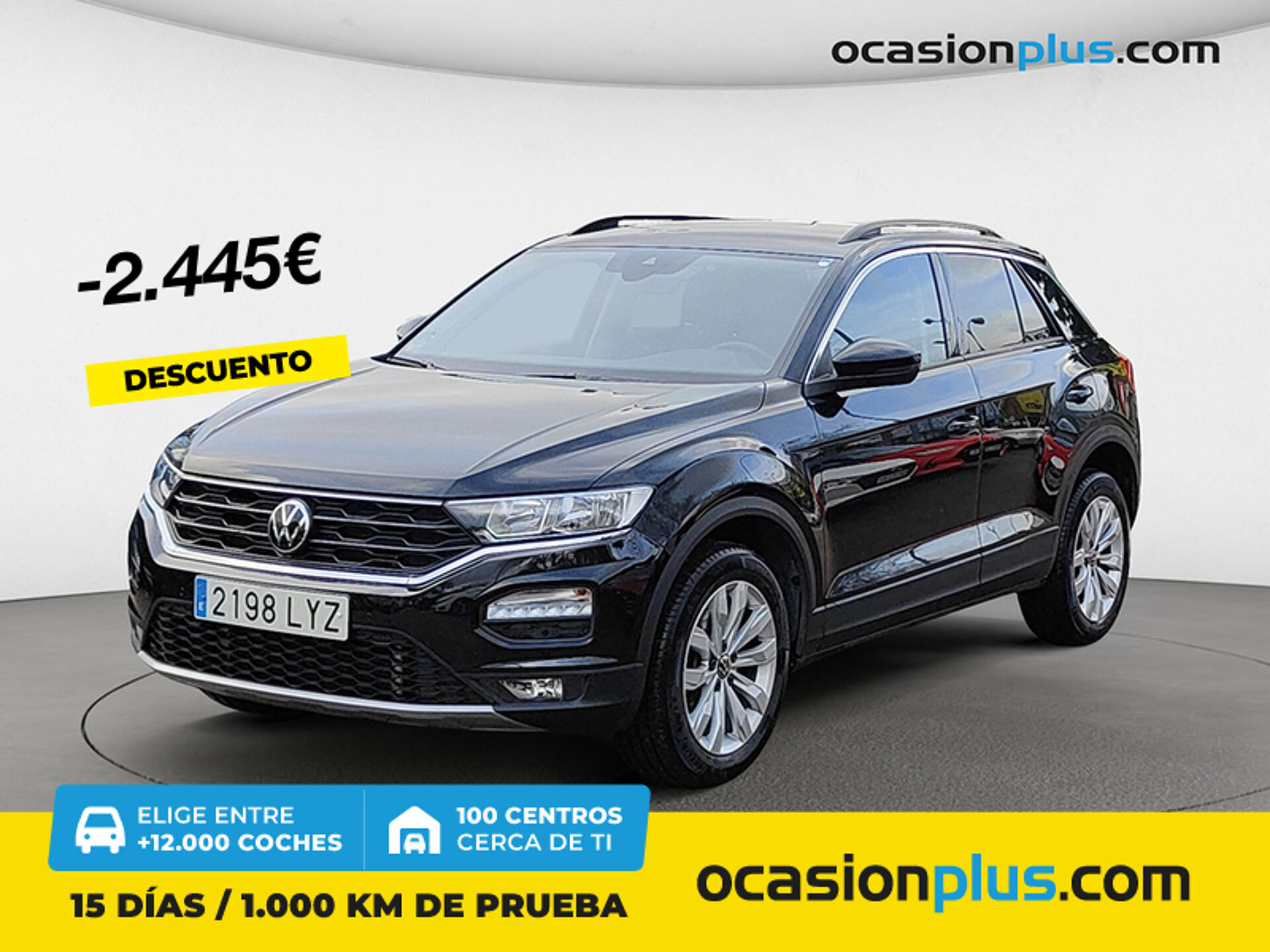 Imagen de VOLKSWAGEN T-Roc