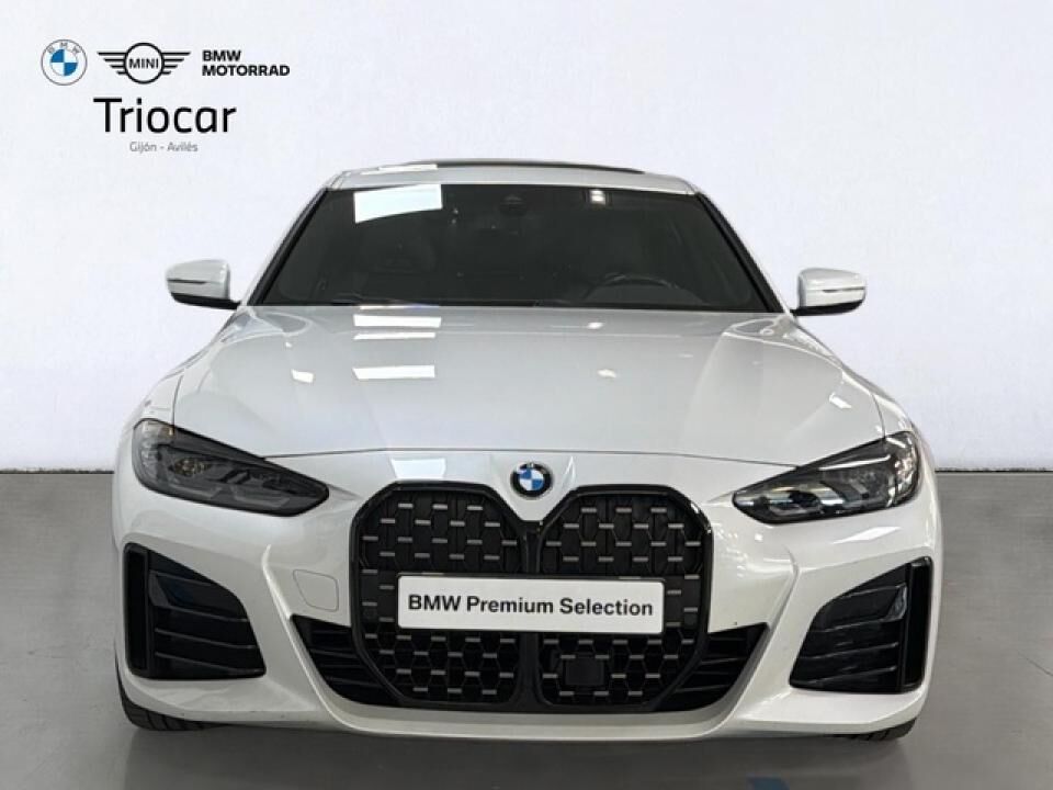 Foto del BMW Serie 4 430iA Gran Coupé