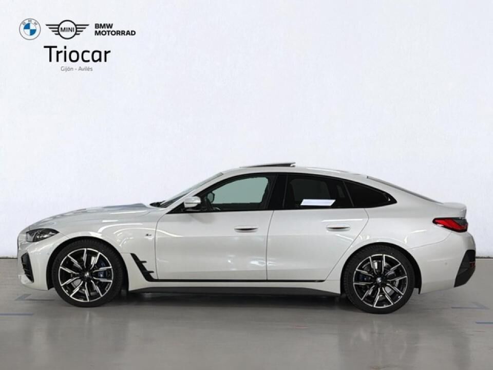 Foto del BMW Serie 4 430iA Gran Coupé