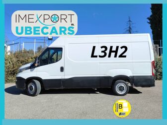 Imagen de IVECO Daily Furgón 35S15-2.3 V 3520 H2 10.8 146