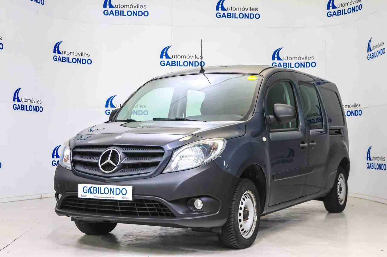 MERCEDES Citan (109 CDI Tourer Select Largo) en Valladolid
