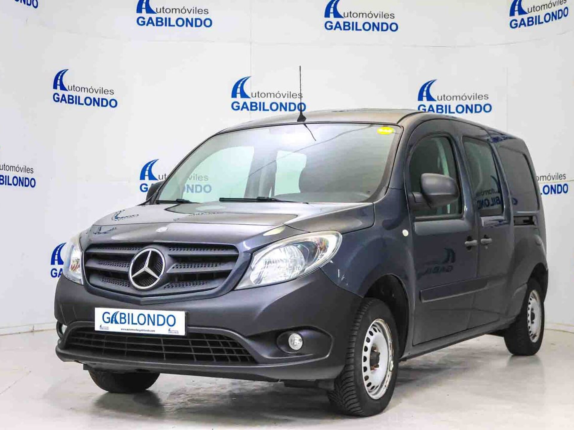 Imagen 1 de MERCEDES Citan