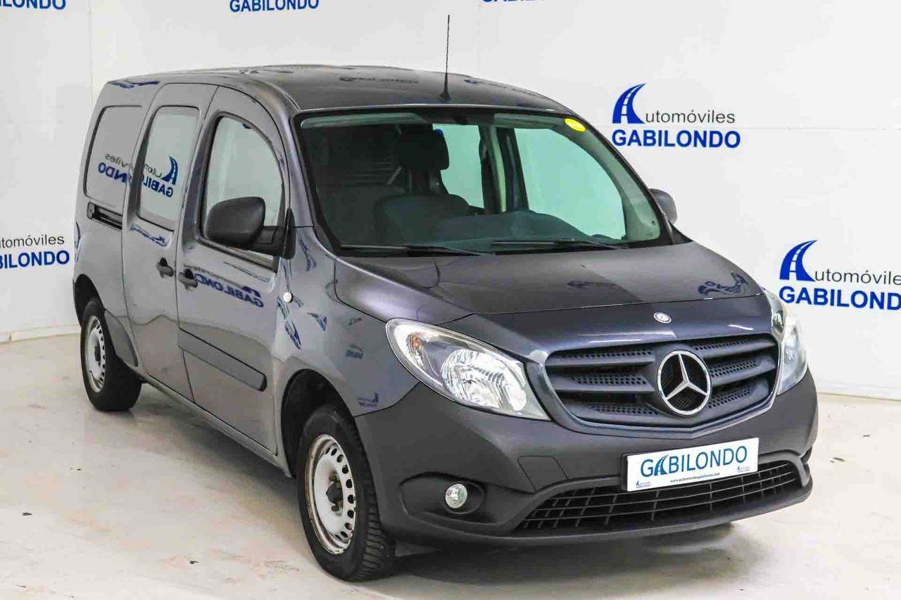 Foto del MERCEDES Citan Tourer 109CDI Select