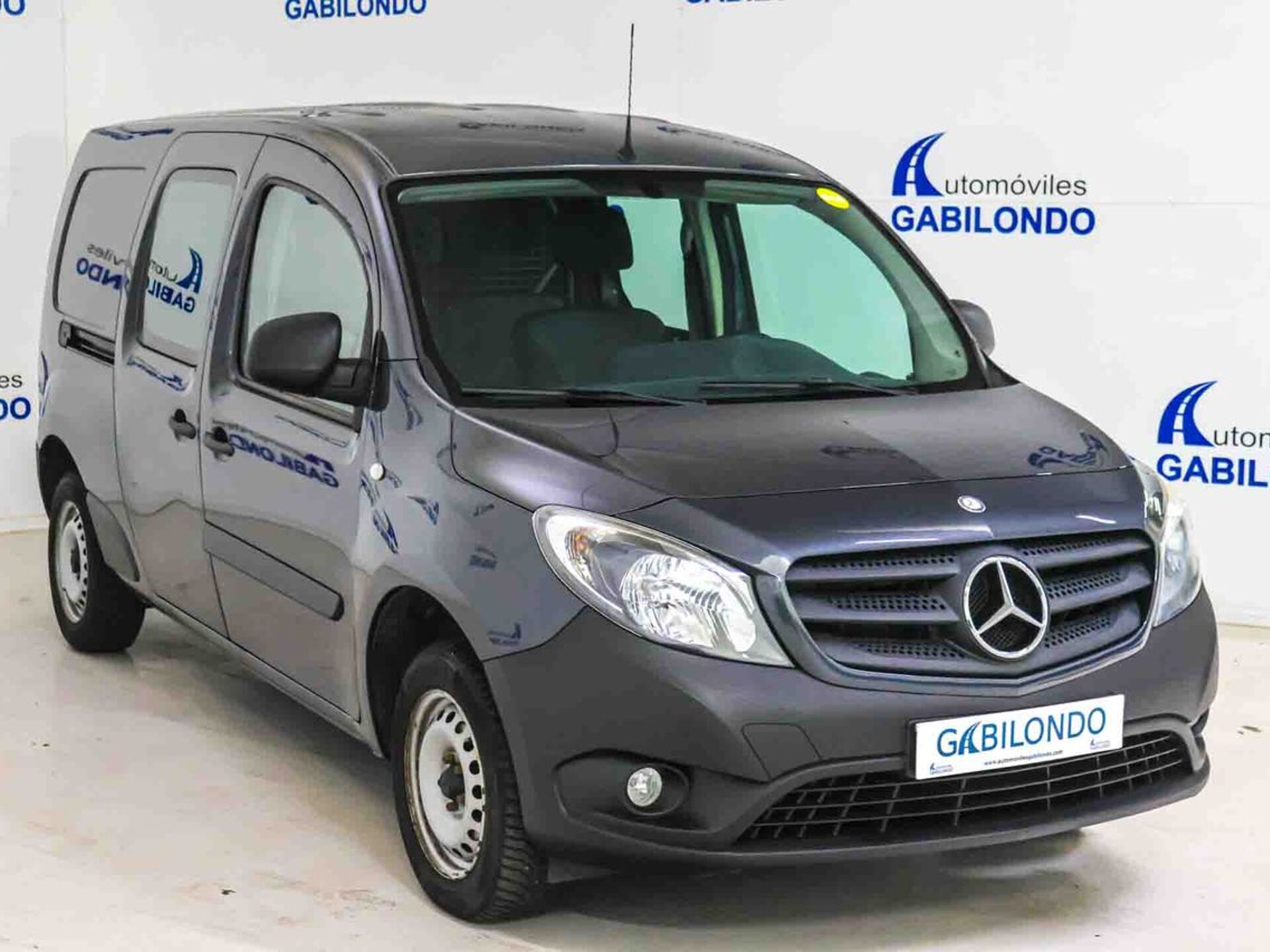 Imagen 3 de MERCEDES Citan
