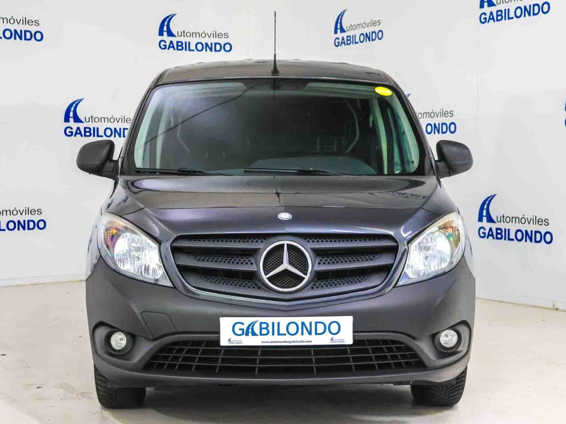 Imagen 2 de MERCEDES Citan