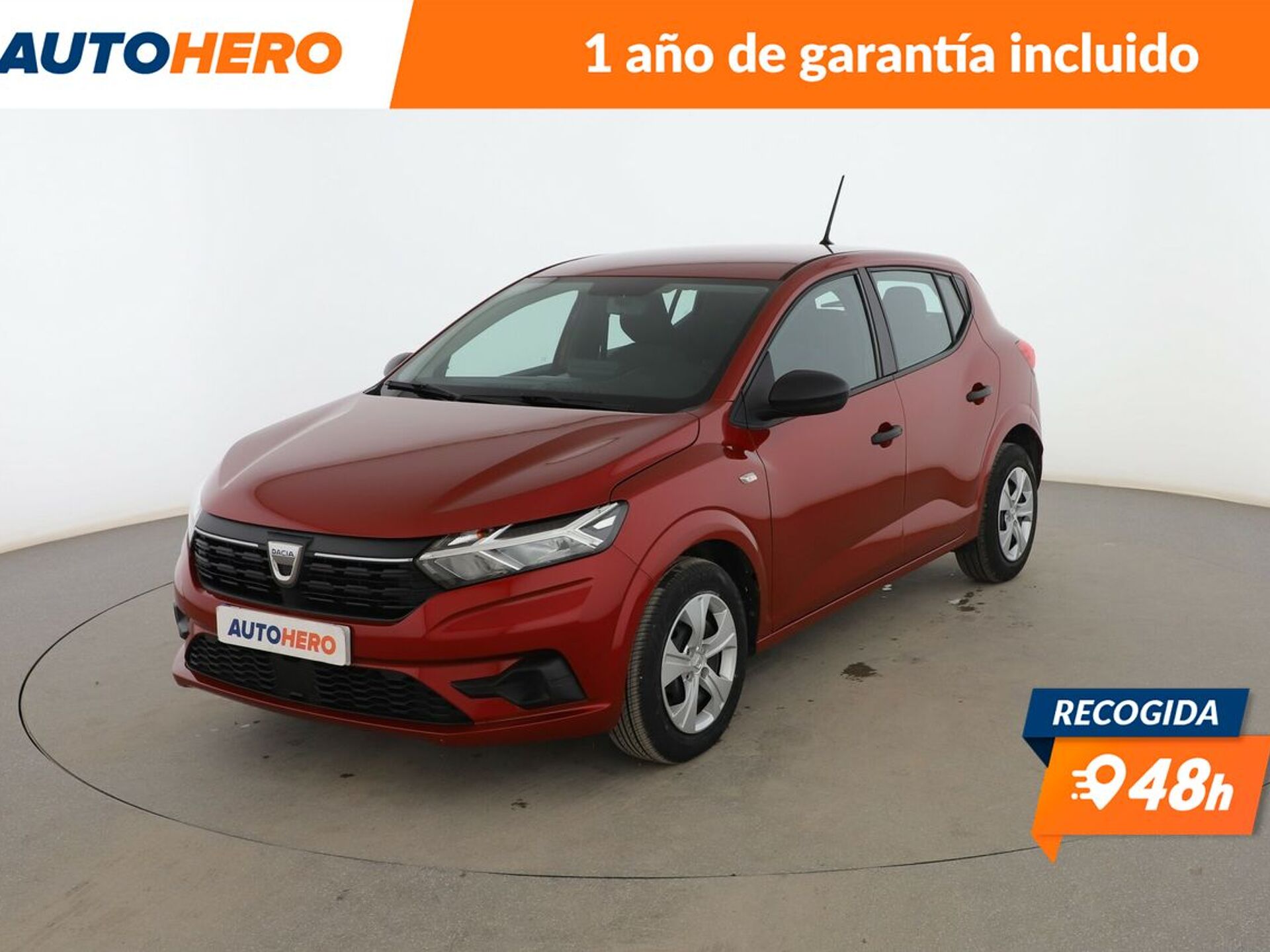 Imagen de DACIA Sandero